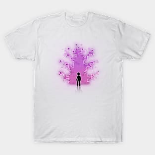 The Rift - Hermitcraft T-Shirt